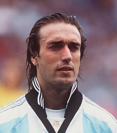 	Gabriel Batistuta 	